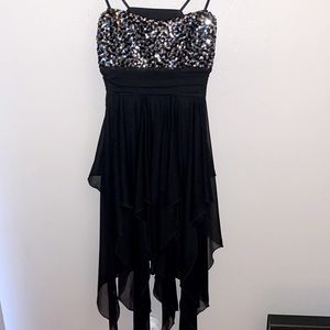 City Triangles Dress